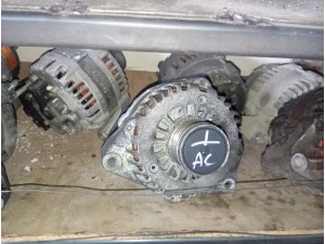 Ssangyong actyon şarj dinamosu 