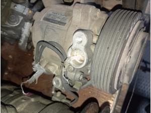 2010 Daihatsu terios 1.5 dizel klima kompresörü 