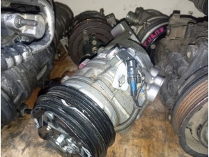 2018 Suzuki Grand Vitara 1.4 benzinli klima kompresörü 