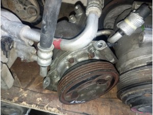 Suzuki jimny 1.3 klima kompresörü 