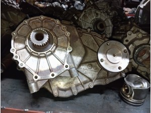 Ssangyong Rexton 2.7 4x4 motorsuz arazi şanzıman 