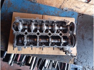 2017 Mitsubishi L200 Euro 6 müşürsüz dolu silindir kapağı 