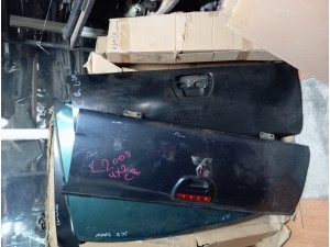 2008 Mitsubishi L200 CR lacivert bagaj t