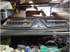 2014 Mitsubishi L200 CR ön panjur 