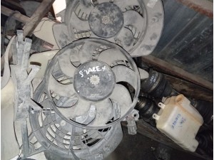 Hyundai Starex radyatör fanı 