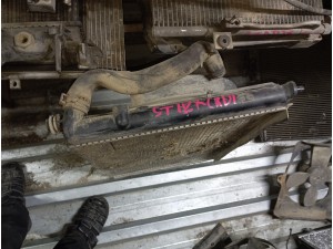 Hyundai Starex CRDi şu radyatörü 