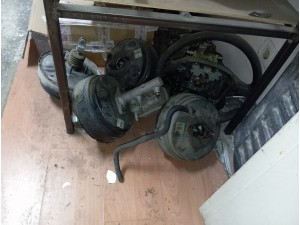 Ssangyong korando actyon kyron fren westinghouse leri