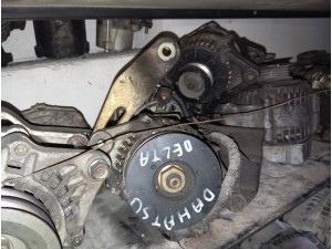 Daihatsu delta şarj dinamosu 