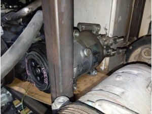 Ssangyong Tivoli 1.6 dizel klima kompresörü 