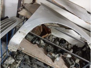 Hyundai santafe sağ ön orjinal hatasız çamurluk 