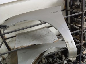 Hyundai santafe sol ön hatasız çamurluk orijinal 