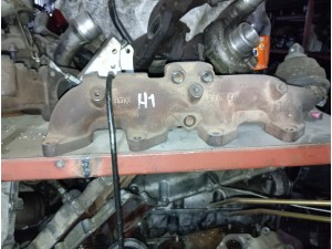 Hyundai H1 egzoz manifoltu 