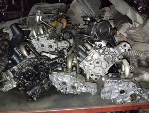 Ford Ranger 2/3/4 yağ süzgeç ve pompaları 