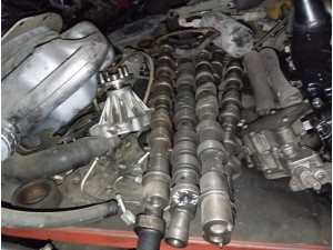 Ford Ranger 2/3/4 egzantrik milleri 