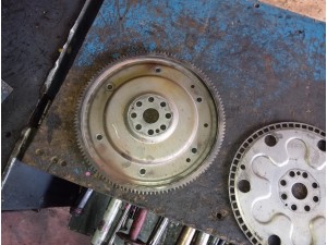 2008 Ford Ranger otomatik volant 