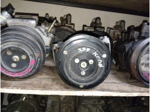 Ssangyong korando çıkma orjinal klima kompresörü 