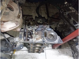 Toyota Yaris boş blok 