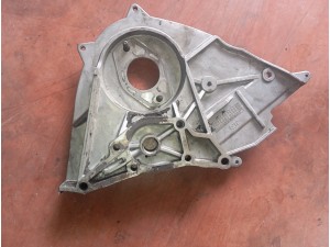 Hyundai H100 ön krank keçe kapağı 