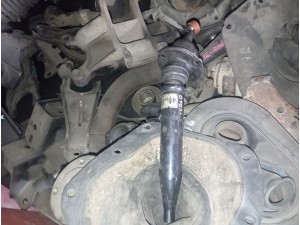 2008 Ford Ranger vites kulesi 