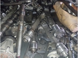 Ford Ranger balans milleri 