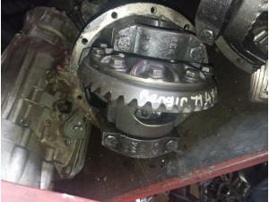 Ford Ranger 11/47 arka diferansiyel 