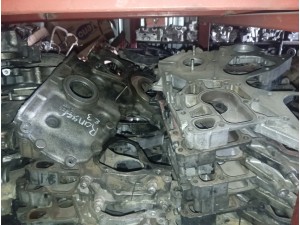 Ford Ranger 3/4 ön Zincir kapakları 