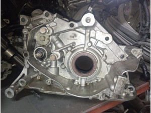 Mitsubishi L200 Euro 5 yağ pompası 