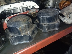 Suzuki Vitara jlx otomatik taşıyıcı aks şapkası 