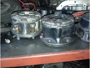 Suzuki Vitara jlx otomatik taşıyıcı aks şapkası 