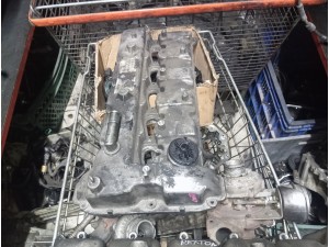 Ssangyong Rexton kilbüretör kapağı 