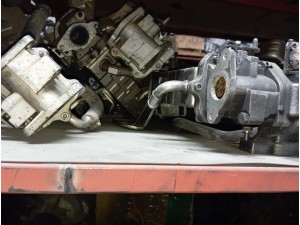 Ssangyong korando çıkma egere 