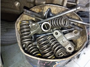 Kia Sorento 170 lik sibop ve yay takımı 