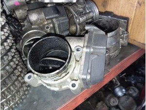 Ssangyong actyon gaz kelebeği 