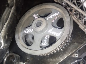 Hyundai Starex egzantrik kasnağı 