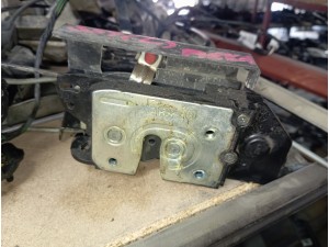 Ssangyong korando actyon sol arka kapı kilidi 