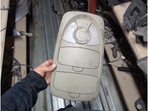 Ssangyong korando actyon tavan lambası 