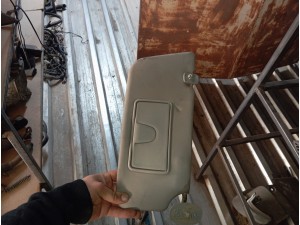 2004 Suzuki Grand Vitara sağ sol güneşlik ler 