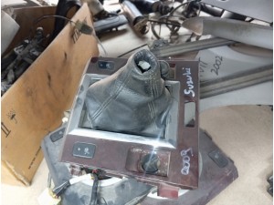 2009 Suzuki Grand Vitara vites çerçevesi 