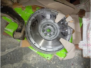 Ssangyong actyon sıfır volant 