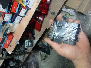 1993/2004 ssangyong musso  arka fren balatası 