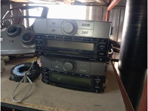 2004 Daihatsu terios çıkma Teyp 