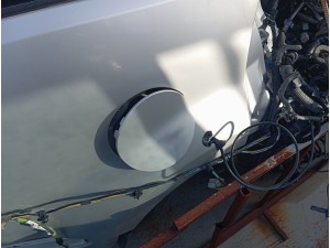 2010 Suzuki Grand Vitara dış depo kapağı 