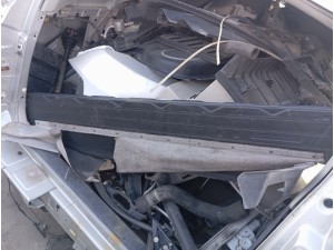 2008 Suzuki Grand Vitara bagaj panzilotu 