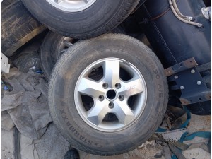 Ssangyong kyron 16 inç jant 