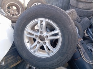 Ssangyong kyron 16 inç çıkma jant 