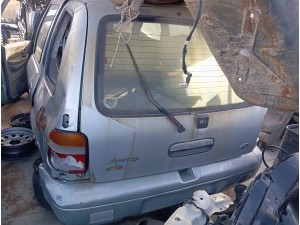 1999/2001 Kia Sportage dolu hatasız bagaj kapağı 