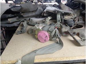 Suzuki alto sağ sol ön arka emniyet kemerleri 