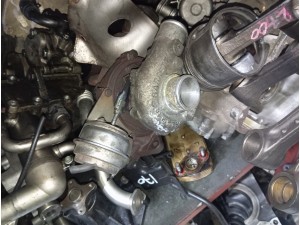 Kia Sorento çıkma turbo 