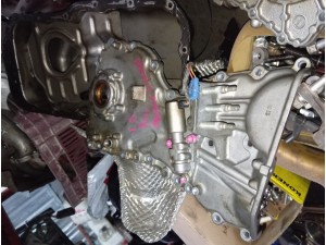 2016 Suzuki Grand Vitara 1.6 benzinli ön Zincir kapağı 