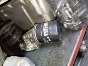 2016 Suzuki Grand Vitara 1.6 benzinli yağ filtresi 